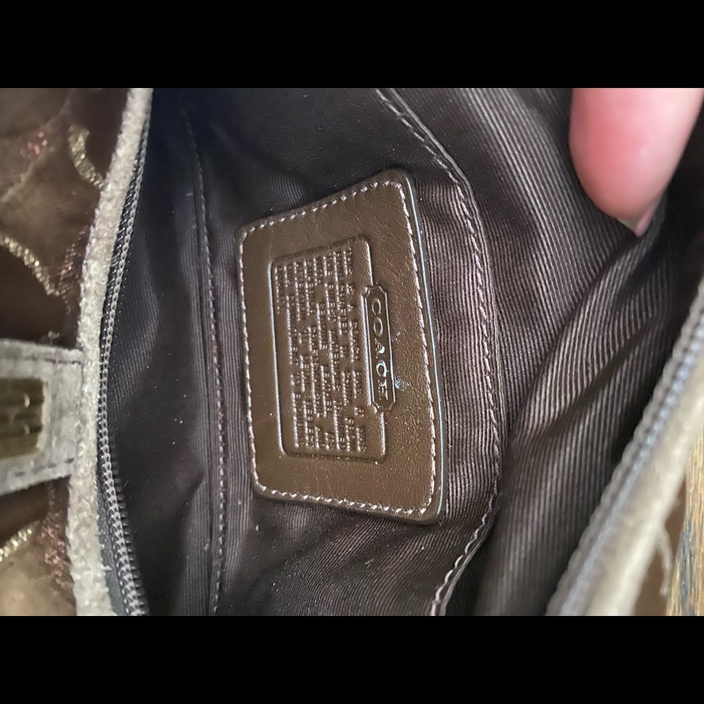 Coach Bag - Picture 2 of 5